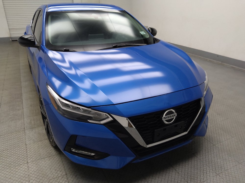 Used 2021 Nissan Sentra SR FWD image 14