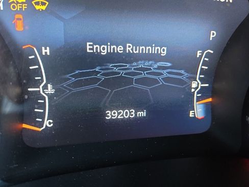 Used 2022 Jeep Compass Trailhawk image 13