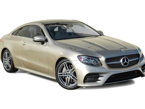 Used 2019 Mercedes-Benz E 450 Coupe w/ AMG Line Package image 6
