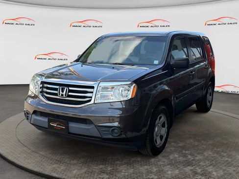 Used 2014 Honda Pilot LX image 1