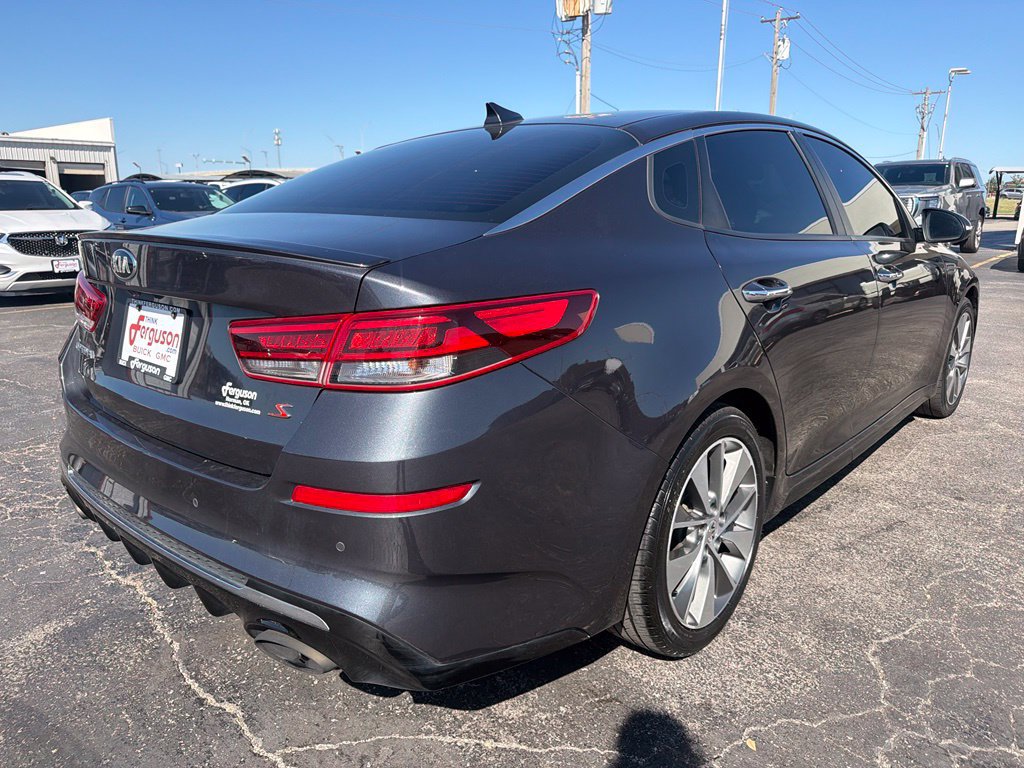 Used 2019 Kia Optima S FWD image 3