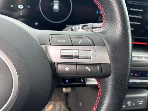 Used 2024 Hyundai Kona N Line image 23