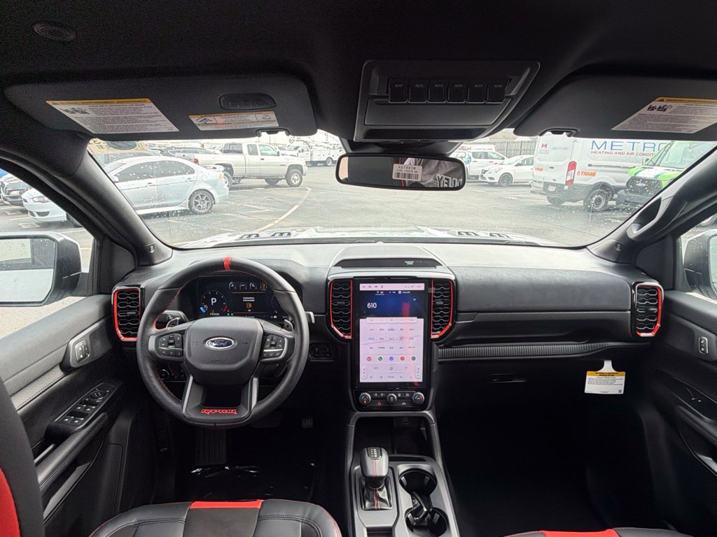 New 2026 Ford Ranger Raptor AWD/4WD image 18