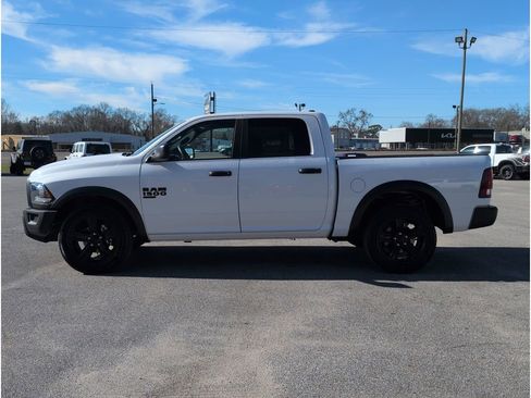 Used 2024 RAM 1500 Classic Warlock image 2
