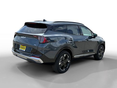 New 2026 Kia Sportage SX Prestige AWD/4WD image 5