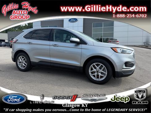 Used 2024 Ford Edge SEL AWD/4WD image 1