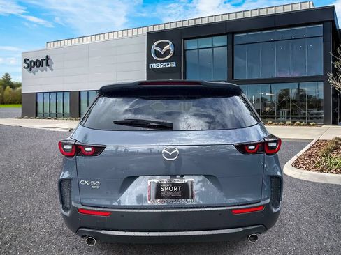 Certified 2026 MAZDA CX-50 AWD 2.5 S w/ Accent Package image 6