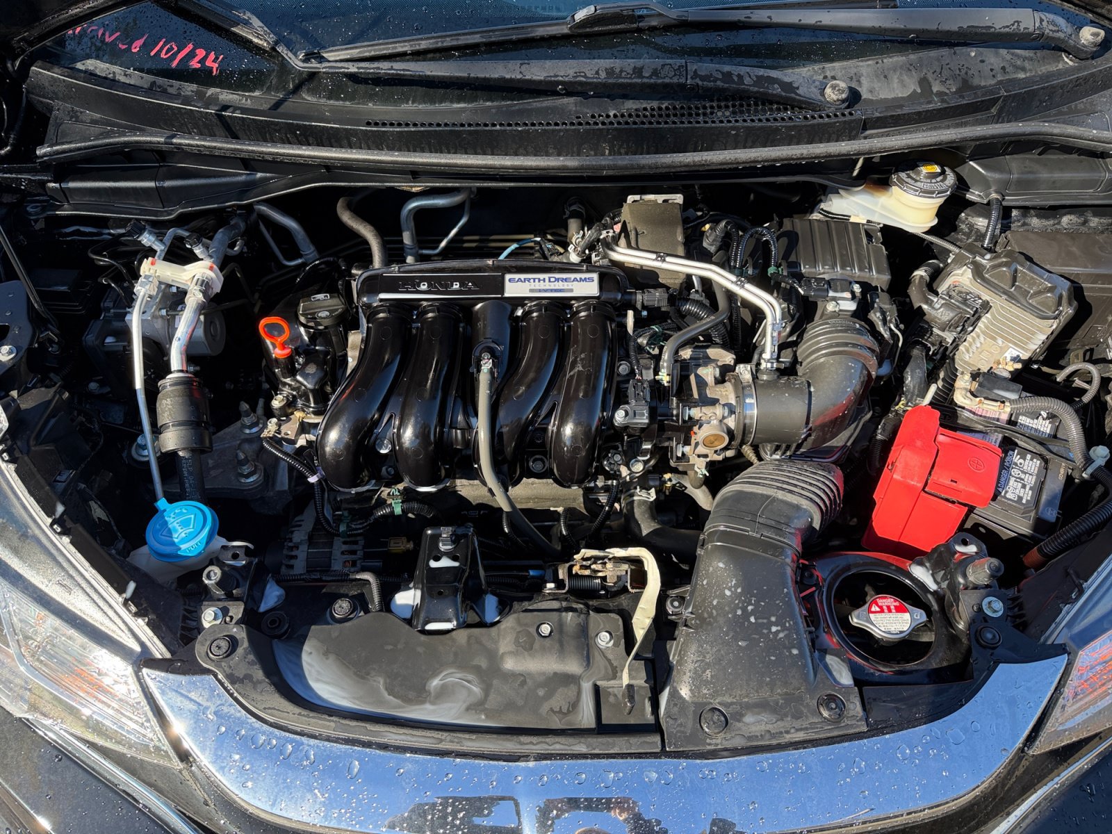 Used 2019 Honda Fit EX image 32