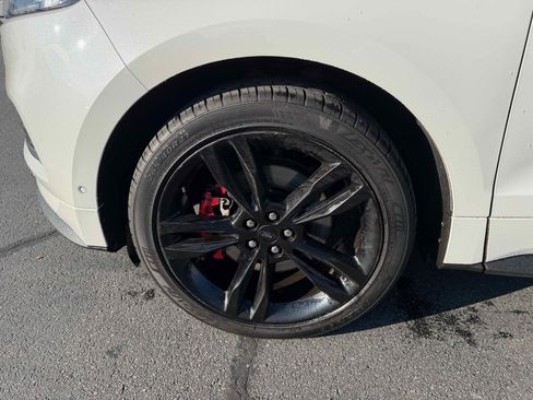 Certified 2024 Ford Edge ST w/ Equipment Group 401A image 14