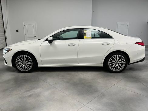 Used 2025 Mercedes-Benz CLA 250 4MATIC image 5