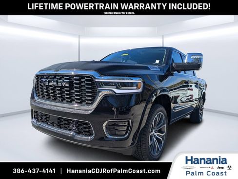 New 2026 RAM 1500 Tungsten w/ Off Road Group AWD/4WD image 7