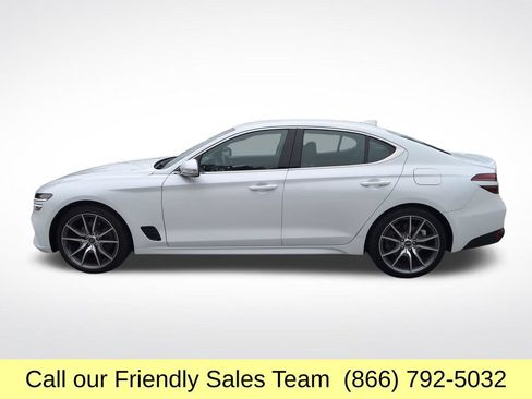 Used 2023 Genesis G70 2.0T AWD/4WD image 2