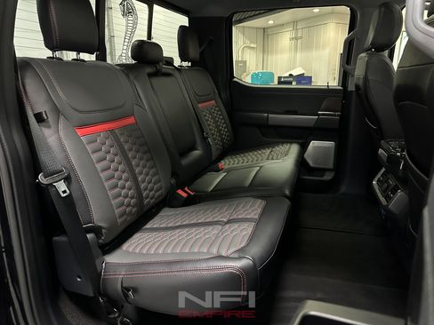 Used 2021 Ford F150 Lariat w/ Equipment Group 502A High image 46