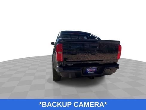 Used 2021 Chevrolet Colorado ZR2 w/ ZR2 Midnight Special Edition image 8