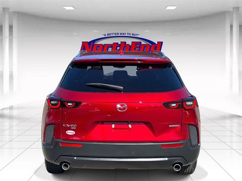 Used 2024 MAZDA CX-50 AWD 2.5 S w/ Premium Package image 4