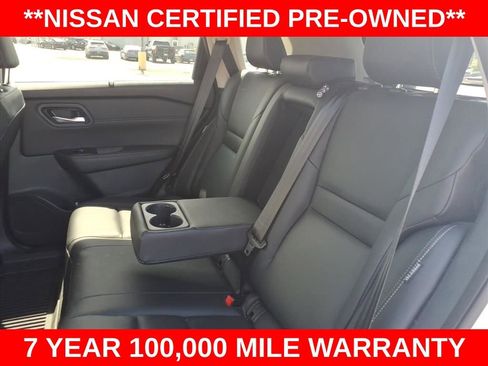 Used 2024 Nissan Rogue SL w/ SL Premium Package AWD/4WD image 26