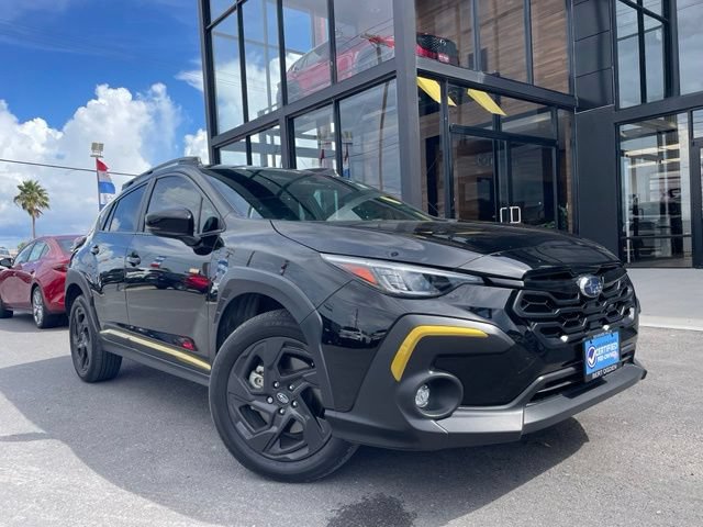 Used 2025 Subaru Crosstrek 2.5i Sport w/ Crosstrek Mirror Package AWD/4WD image 1