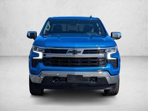 New 2026 Chevrolet Silverado 1500 LT w/ Z71 Off-Road Package AWD/4WD image 6