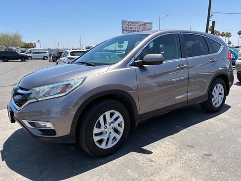 Used 2016 Honda CR-V EX image 2