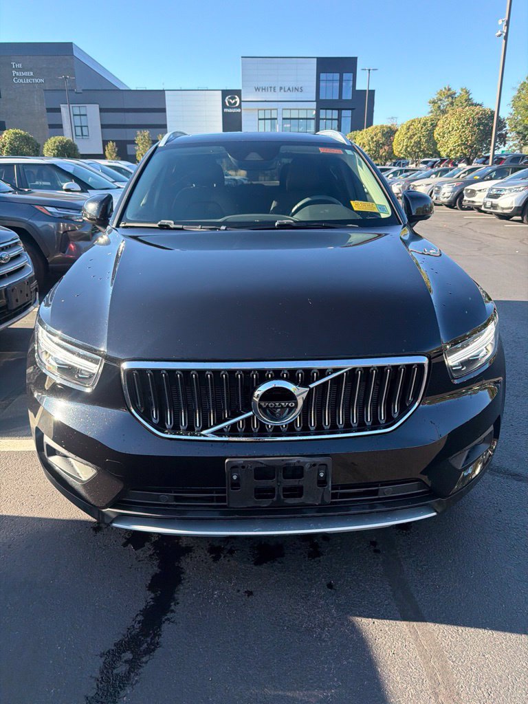 Used 2021 Volvo XC40 T5 Inscription w/ Advanced Package AWD/4WD image 5