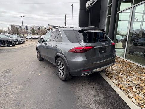 Used 2026 Mercedes-Benz GLE 350 4MATIC image 8
