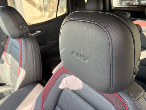 New 2026 Chevrolet Equinox RS w/ Convenience Package III image 12