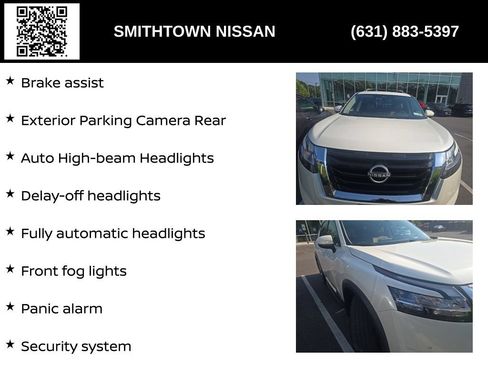 Used 2022 Nissan Pathfinder Platinum w/ Cargo Package AWD/4WD image 12