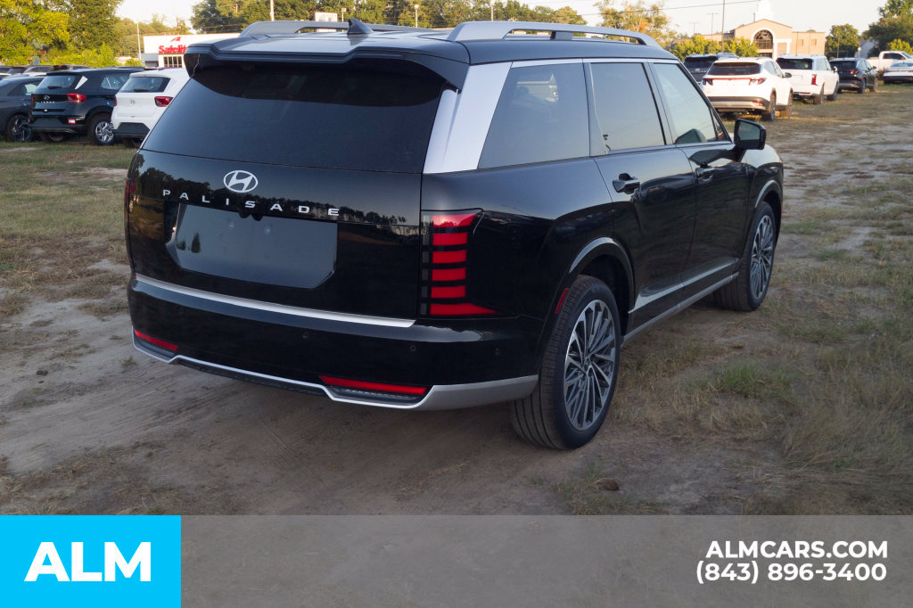 Used 2026 Hyundai Palisade Calligraphy FWD image 5