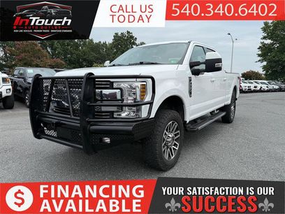 Used 2019 Ford F250 Lariat w/ Lariat Value Package