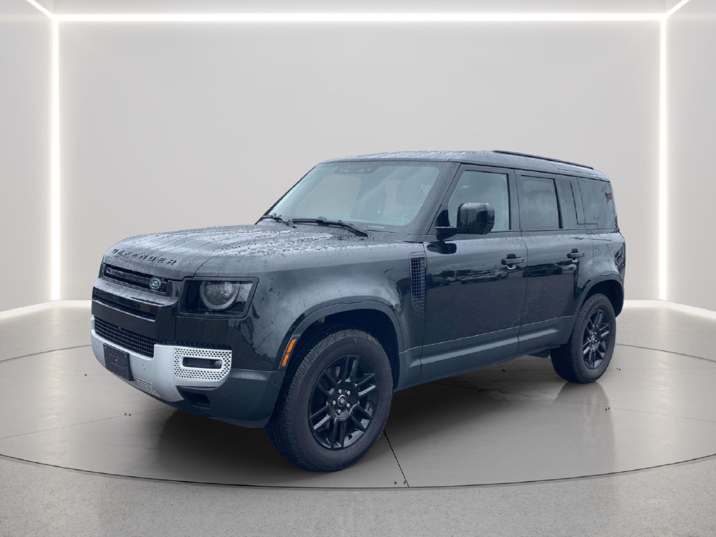 Used 2025 Land Rover Defender 110 S AWD/4WD image 1