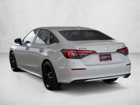 New 2026 Honda Civic Sport image 9