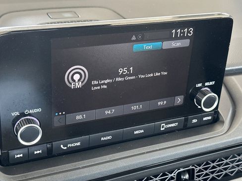 Used 2025 Honda Accord LX image 16