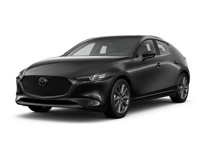 Used 2024 MAZDA MAZDA3 s