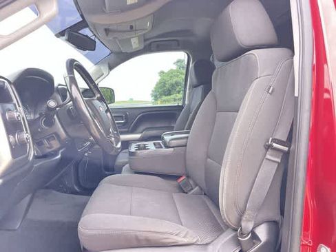 Used 2018 Chevrolet Silverado 1500 LT w/ Texas Edition AWD/4WD image 11