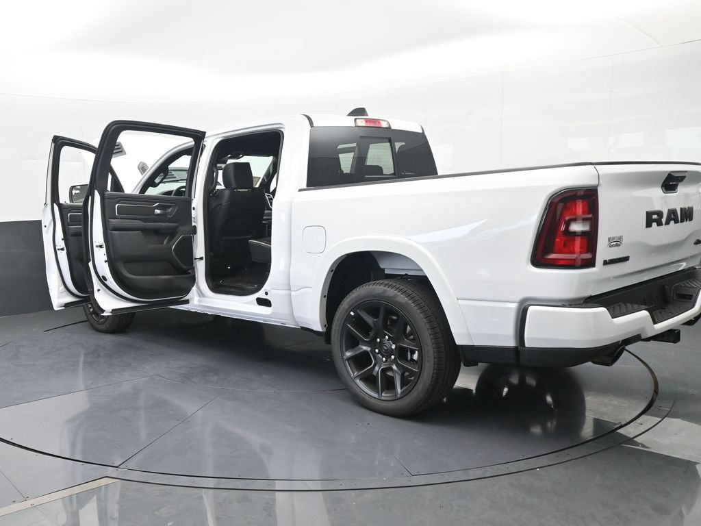 Used 2026 RAM 1500 Laramie w/ Night Edition AWD/4WD image 80