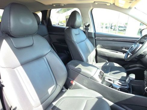 Certified 2023 Hyundai Tucson SEL w/ Convenience Package FWD image 10