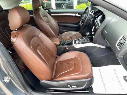 Used 2016 Audi A5 2.0T Premium AWD/4WD image 19