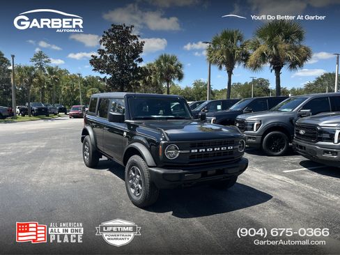 New 2025 Ford Bronco Big Bend image 1