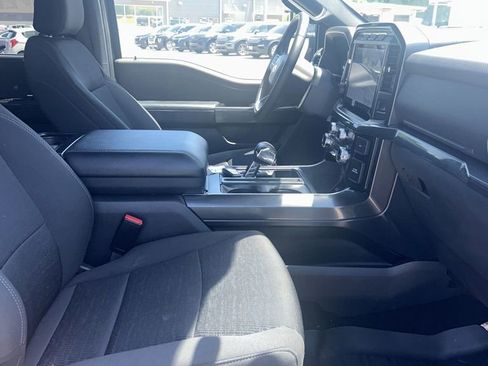 Used 2023 Ford F150 XLT w/ Equipment Group 302A High AWD/4WD image 14