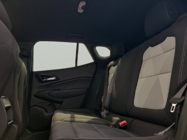 New 2026 Chevrolet Trax RS FWD image 12