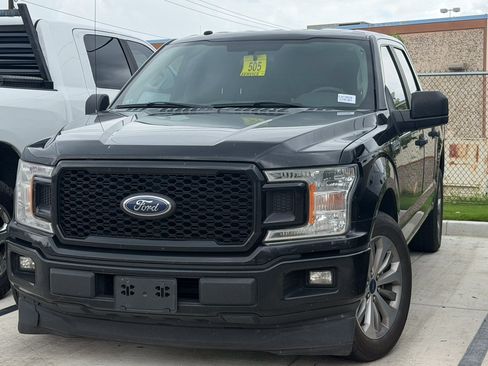 Used 2018 Ford F150 XL w/ Equipment Group 101A Mid RWD image 11