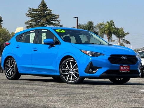 Used 2024 Subaru Impreza 2.0i Sport image 2