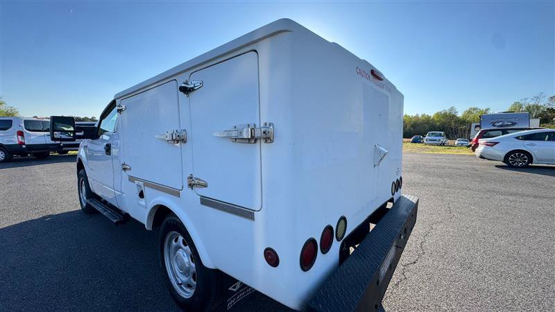 Used 2014 Ford F150 XL w/ Trailer Tow Package AWD/4WD image 18