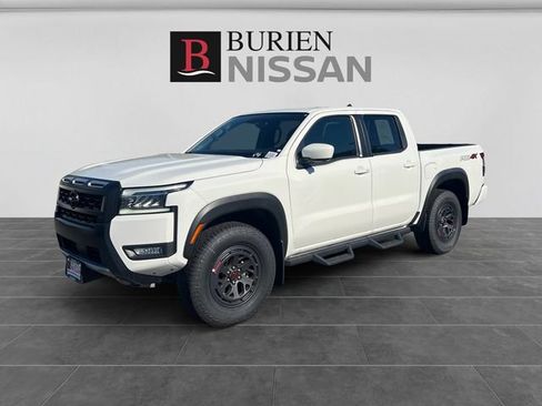 Used 2025 Nissan Frontier PRO-4X w/ Pro Premium Package AWD/4WD image 1