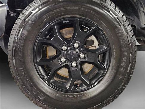 Used 2020 Jeep Wrangler Unlimited Sport AWD/4WD image 22