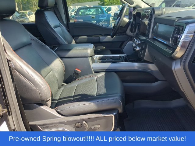 Used 2024 Ford F250 Lariat w/ Chrome Package AWD/4WD image 46