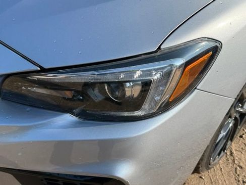 Used 2021 Subaru WRX STI AWD/4WD image 10