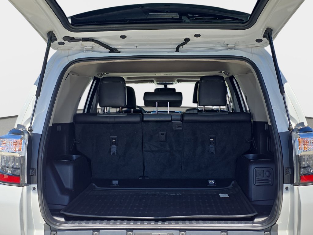 Used 2019 Toyota 4Runner SR5 Premium AWD/4WD image 14