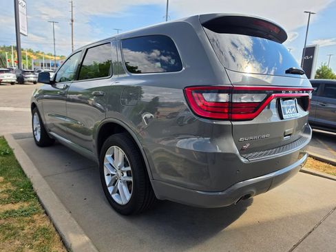 Used 2025 Dodge Durango GT AWD/4WD image 7