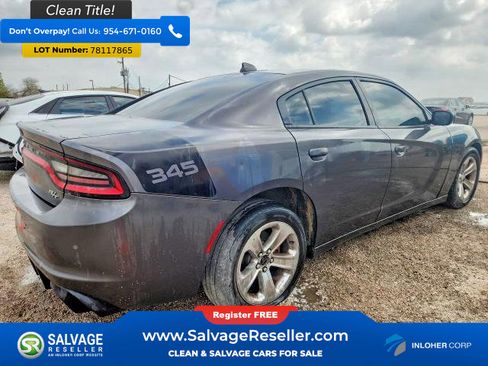 Used 2018 Dodge Charger R/T image 4